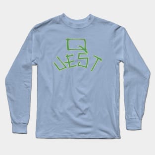 quest Long Sleeve T-Shirt